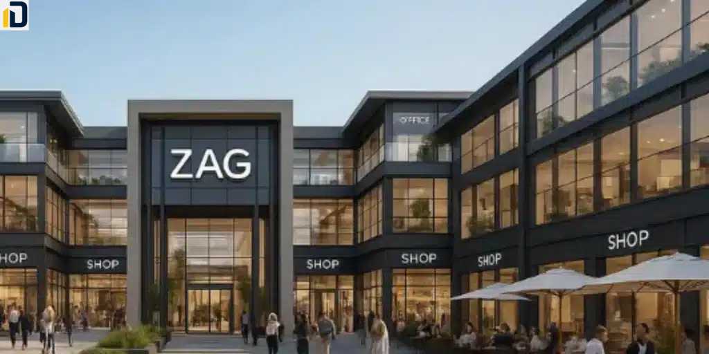 مول زاج القاهرة الجديدة Mall Zag New Cairo