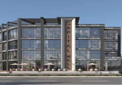 مول كابيتال الشروق سيتي Mall Capital El Shorouk