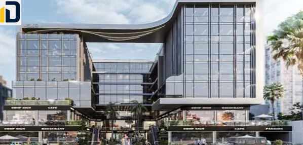 مول نيكسوس بيزنس هب التجمع الخامس Mall Nexus Business Hub new cairo
