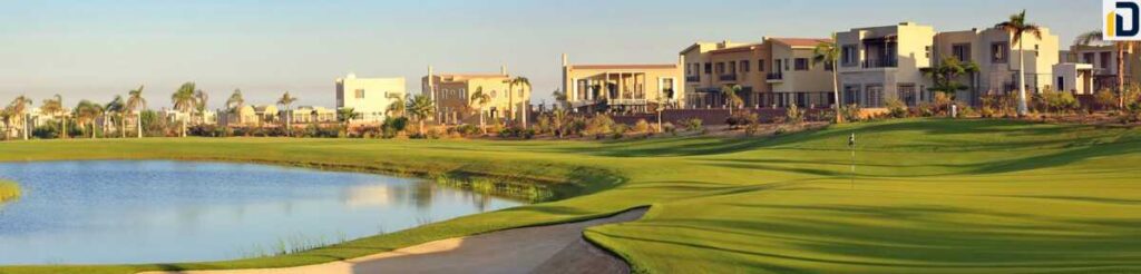 مشروع شركة بيراميدز للتطوير العقاري الجديد في 6 أكتوبر