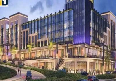 مول هب ووك التجمع الخامس Mall Hub Walk New Cairo