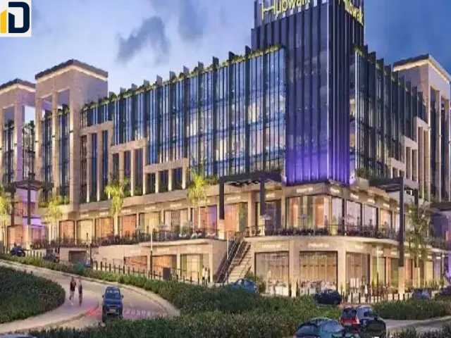 مول هب ووك التجمع الخامس Mall Hub Walk New Cairo