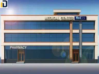 مول ميدورا ميديكال سنتر العاصمة الإدارية Medora Medical Center New Capital