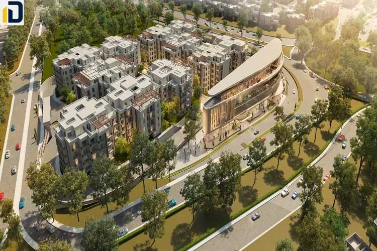 كمبوند بيورا ريزيدنس الشيخ زايد Compound Bura Residence El Sheikh Zayed