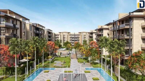 كمبوند جاذورا التجمع الخامس Compound Jazura New Cairo تفاصيل حجز