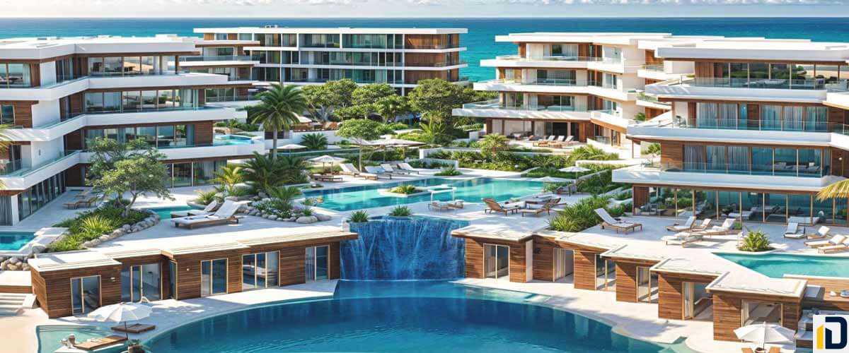 مبيعات قرية تن ايلاندس الساحل الشمالي Village Ten Islands North Coast