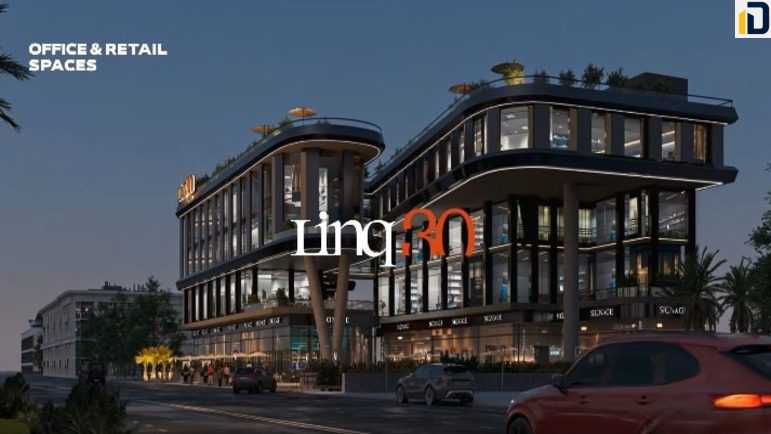 مول Linq 30 العاصمة الإدارية Mall Linq 30 New Capital تفاصيل حجز