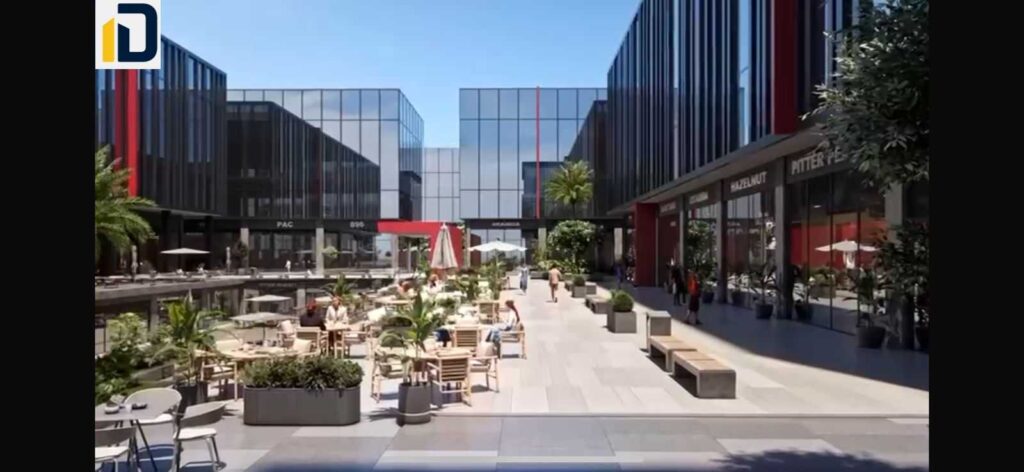 مول OC القاهرة الجديدة Mall OC New Cairo تفاصيل حجز