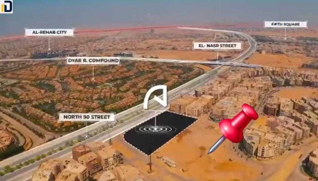 مول ذا ويف التجمع الخامس Mall the wave new cairo