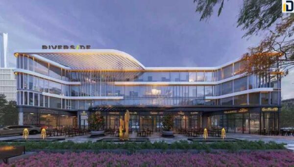 مول ريفر سايد العاصمة الإدارية Mall River Side Business Hub New Capital
