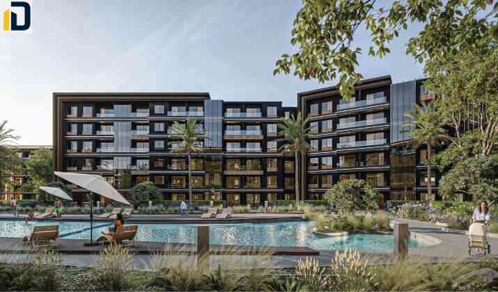 كمبوند ضفاف العاصمة الإدارية Compound Defaf New Capital