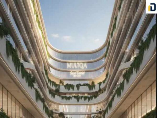 مول ملتقى التجمع الخامس Mall Multqa New Cairo