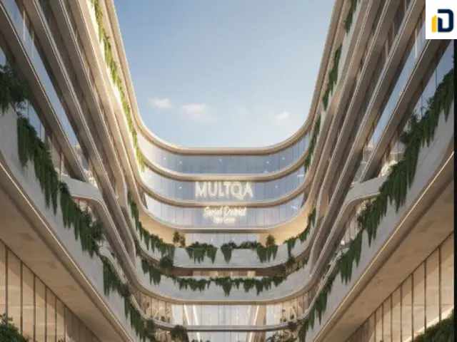 مول ملتقى التجمع الخامس Mall Multqa New Cairo