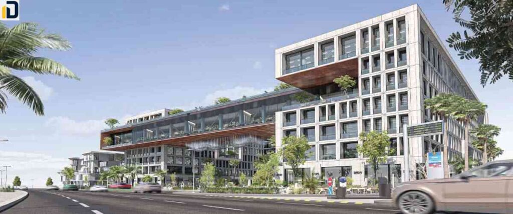 مول براكتس القاهرة الجديدة Mall Brackets New Cairo تفاصيل حجز