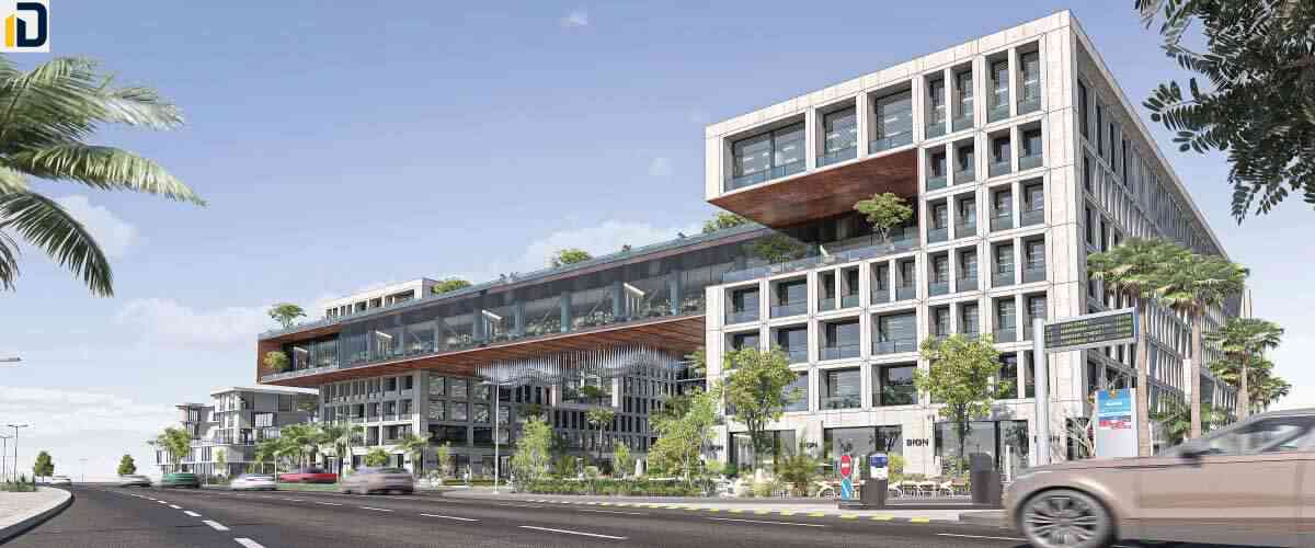 مول براكتس القاهرة الجديدة Mall Brackets New Cairo تفاصيل حجز