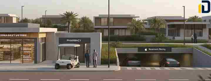 كمبوند جيزة تيراسيز 6 أكتوبر Compound Giza Terraces 6 October