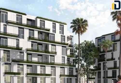 كمبوند سمايا حدائق أكتوبر Compound Samaya Residence October Gardens
