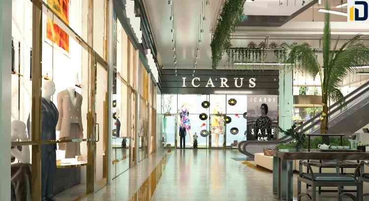 مول تاج تاور 2 العاصمة الادارية الجديدة Mall Taj Tower 2 New Capital