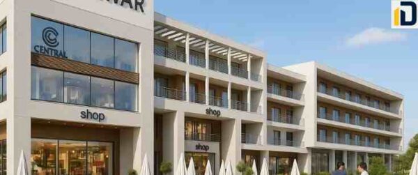 مول سوار الشروق Mall Sewar El Shorouk تفاصيل حجز