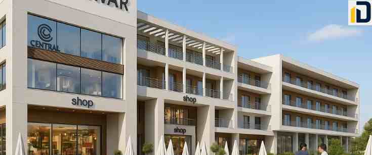 مول سوار الشروق Mall Sewar El Shorouk تفاصيل حجز