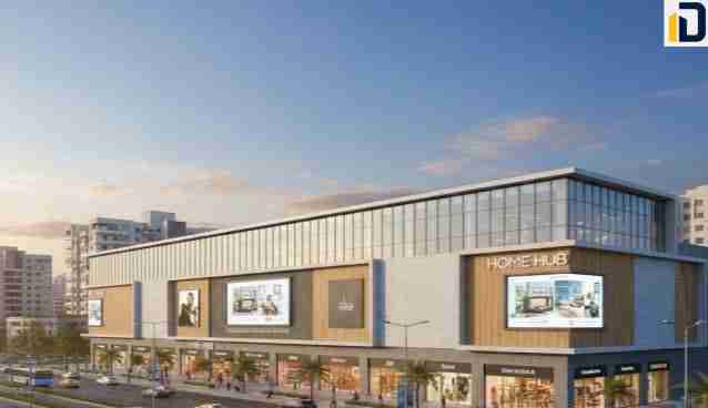 مول هوم هب التجمع الخامس Mall Home Hub New Cairo