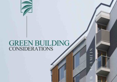 كمبوند بالميرا ريزيدنس العلمين Compound Palmeira Residence Alamein