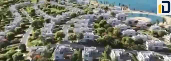 مشروع مدن الساحل الشمالي