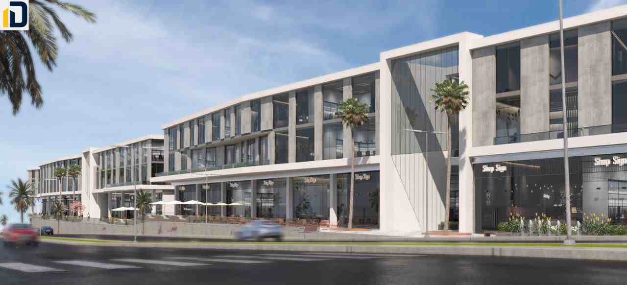 مول ذا كيوب القاهرة الجديدة Mall The Qube New Cairo تفاصيل حجز