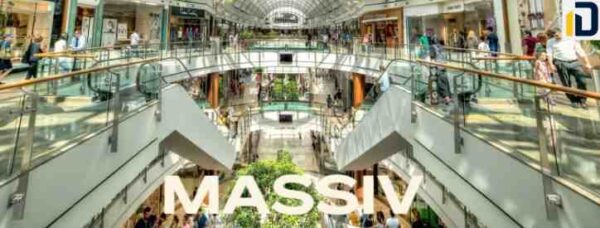 مول ماسيف التجمع الخامس Mall Massive New Cairo