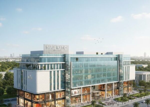 مول راتيو التجمع الخامس Mall Ratio New Cairo تفاصيل حجز