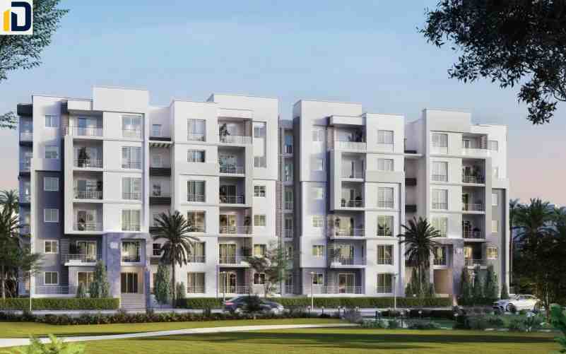 كمبوند ويست فيل اكتوبر Compound WestVille October تفاصيل حجز