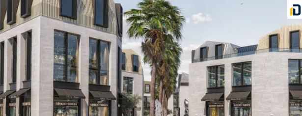 مول باتيرنز التجمع الخامس Mall Patterns New Cairo