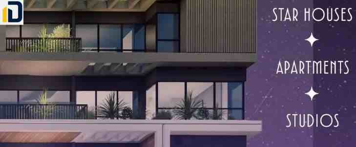 كمبوند نجم التجمع السادس Compound Najm New Cairo