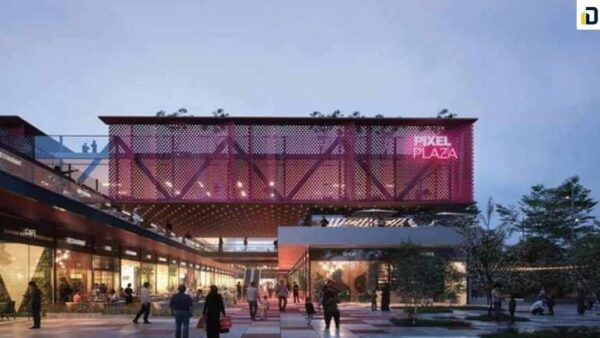 مول بكسل بلازا الشيخ زايد Mall Pixel Plaza El Sheikh Zayed