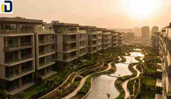 كمبوند اب ماونت العاصمة الإدارية Compound Upmount New Capital تفاصيل