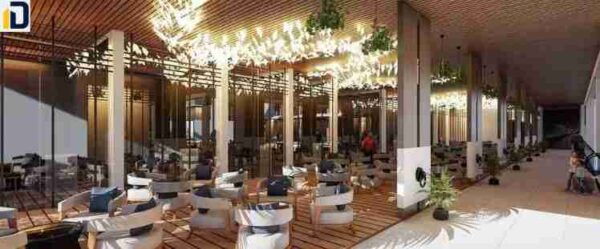 مول 33 ويست الشيخ زايد Mall 33 West El Sheikh Zayed تفاصيل حجز