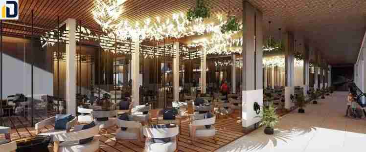 مول 33 ويست الشيخ زايد Mall 33 West El Sheikh Zayed تفاصيل حجز