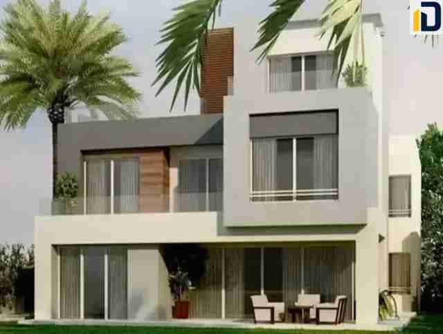 كمبوند شركة مدن العقارية الجديد في التجمع السادس