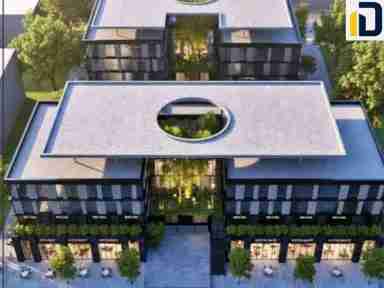 مول في اكس التجمع الخامس Mall Vx New Cairo تفاصيل حجز