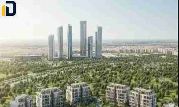 كمبوند ماداي العاصمة الإدارية Compound Madai New Capital تفاصيل حجز