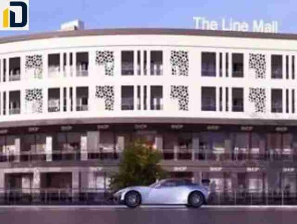 مول ذا لاين العبور Mall The Line Obour