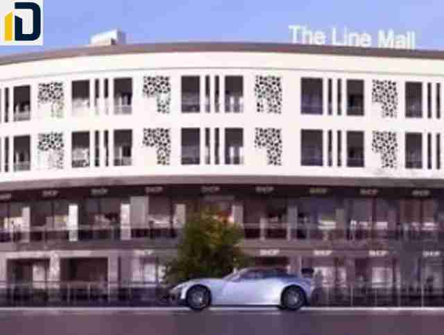 مول ذا لاين العبور Mall The Line Obour