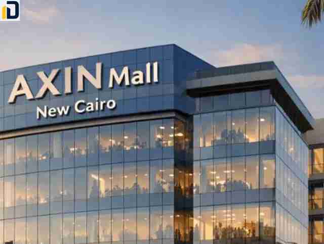 مول أكسين التجمع الخامس Mall Axin New Cairo تفاصيل حجز