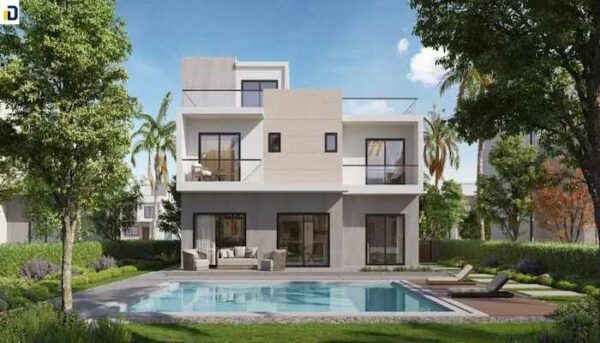 كمبوند ستاي فيلا زايد الجديدة Compound Stay Villa New Zayed