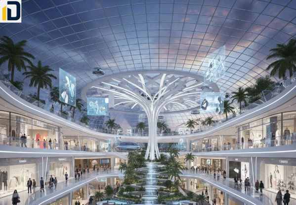 مول تاون سنتر 2 الشروق Mall Town Center 2 El Sherouk تفاصيل حجز