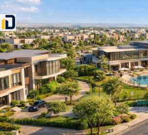 كمبوند فيا التجمع السادس Compound Vea New Cairo