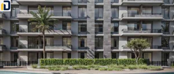 كمبوند نوماد التجمع الخامس Compound Nomad New Cairo تفاصيل حجز