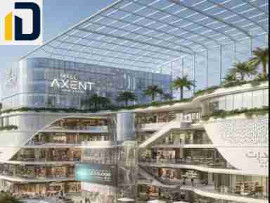 مول أكسنت التجمع الخامس Mall Axent New Cairo