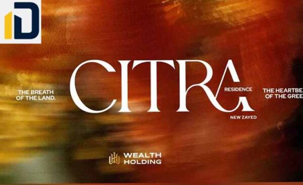 كمبوند سيترا زايد الجديدة Compound Citra New Zayed