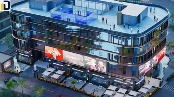 مول سيام 6 أكتوبر Mall Siam October